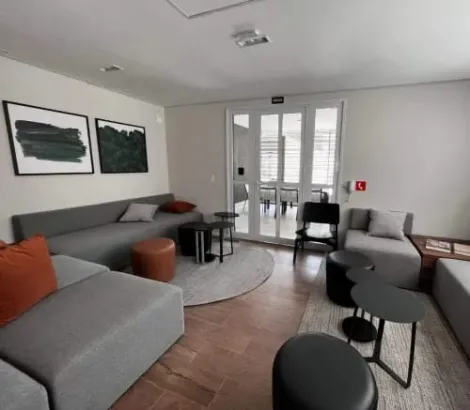 imagem 2 - Lindo apartamento para locação próximo ao Centro com 2 dormitórios (1suite) e lazer completo. imagem 2 - Lindo apartamento para locação próximo ao Centro com 2 dormitórios (1suite) e lazer completo.