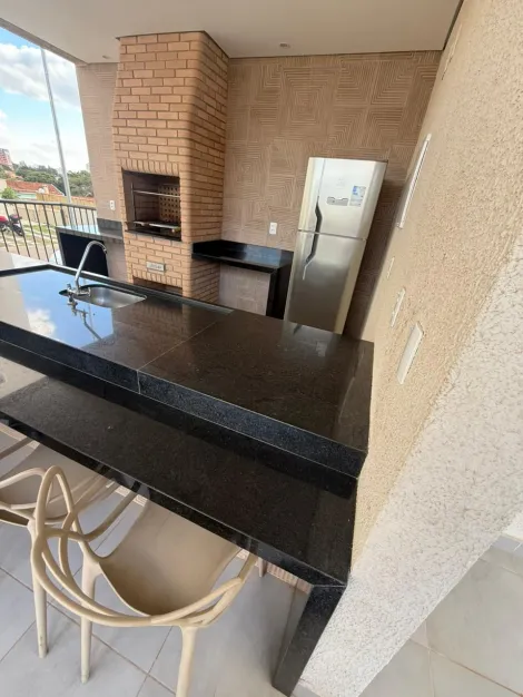 imagem 5 - Apartamento de dois dormitórios sendo um suíte com varanda gourmet imagem 5 - Apartamento de dois dormitórios sendo um suíte com varanda gourmet
