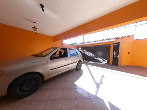 imagem 4 - casa de três dormitórios sendo um suíte com quatro vagas de garagem. imagem 4 - casa de três dormitórios sendo um suíte com quatro vagas de garagem.