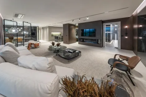 imagem 5 - Apartamento imponente e sofisticado no Edifício ICON Ayoshii, símbolo de elegância, modernidade e exclusividade. imagem 5 - Apartamento imponente e sofisticado no Edifício ICON Ayoshii, símbolo de elegância, modernidade e exclusividade.