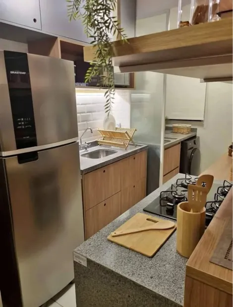 imagem 3 - Venda de Apartamento novo no bairro Bonfim com 3 dormitórios e 1 garagens com área total 65 m² em Campinas/SP. imagem 3 - Venda de Apartamento novo no bairro Bonfim com 3 dormitórios e 1 garagens com área total 65 m² em Campinas/SP.