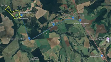 imagem 3 - Area rural com localização em São Carlos - Estancia Santa Luiza imagem 3 - Area rural com localização em São Carlos - Estancia Santa Luiza