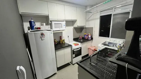 imagem 3 - Apartamento padrão Com armários planejados na cozinha, lavanderia e banheiro. imagem 3 - Apartamento padrão Com armários planejados na cozinha, lavanderia e banheiro.