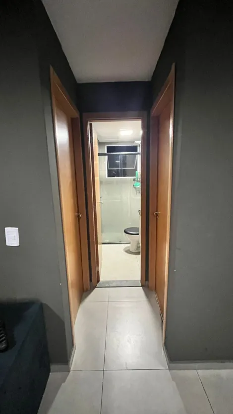 imagem 5 - Apartamento padrão Com armários planejados na cozinha, lavanderia e banheiro. imagem 5 - Apartamento padrão Com armários planejados na cozinha, lavanderia e banheiro.