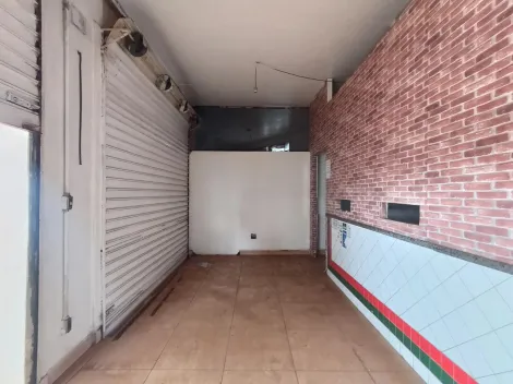 imagem 1 - Salão comercial de 579m² com 01 banheiro para locação - Vila Tibério imagem 1 - Salão comercial de 579m² com 01 banheiro para locação - Vila Tibério