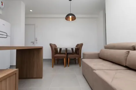 imagem 2 - Apartamento de 51m² com 01 suíte para locação - Alto da Boa Vista imagem 2 - Apartamento de 51m² com 01 suíte para locação - Alto da Boa Vista