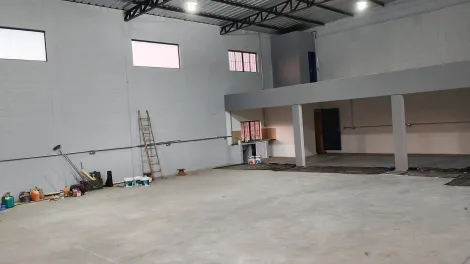 imagem 3 - Galpão de 330m² com 02 banheiros  para locação - Bonfim Paulista imagem 3 - Galpão de 330m² com 02 banheiros  para locação - Bonfim Paulista