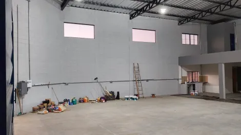 imagem 4 - Galpão de 330m² com 02 banheiros  para locação - Bonfim Paulista imagem 4 - Galpão de 330m² com 02 banheiros  para locação - Bonfim Paulista