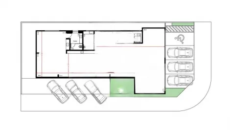 imagem 3 - Imóvel Comercial de 49m² disponível para locação - Jardim Sumaré imagem 3 - Imóvel Comercial de 49m² disponível para locação - Jardim Sumaré