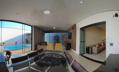 imagem 1 - Casa de 215m² com 3 quartos disponível para venda - Parque Residencial Cândido Portinari imagem 1 - Casa de 215m² com 3 quartos disponível para venda - Parque Residencial Cândido Portinari