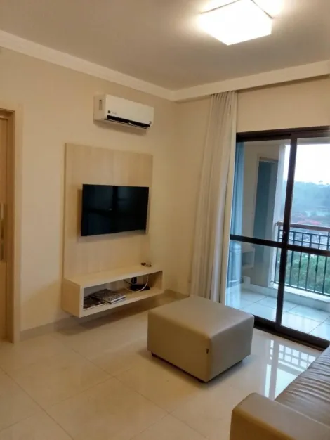 imagem 3 - Apartamento Flat 47m² para locação - Ribeirânia. imagem 3 - Apartamento Flat 47m² para locação - Ribeirânia.