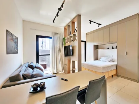 imagem 5 - Kitchnet mobiliado de 36m² à venda - Jardim Nova Aliança Sul imagem 5 - Kitchnet mobiliado de 36m² à venda - Jardim Nova Aliança Sul