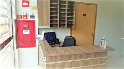 imagem 1 - Sala comercial de 38m² disponível para locação - Jardim Nova Aliança Sul imagem 1 - Sala comercial de 38m² disponível para locação - Jardim Nova Aliança Sul