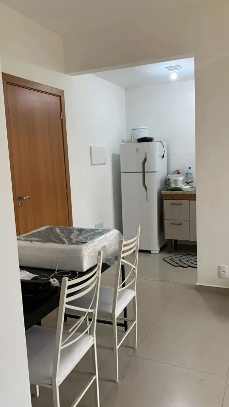 imagem 5 - Apartamento com 54m² com 02 quartos sendo 01 suíte para locação - Santa Marta imagem 5 - Apartamento com 54m² com 02 quartos sendo 01 suíte para locação - Santa Marta