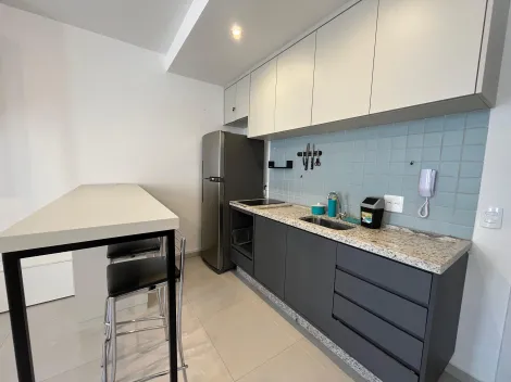 imagem 1 - Apartamento Flat 28m² para locação - Jardim Nova Aliança Sul/ Ribeirão Preto imagem 1 - Apartamento Flat 28m² para locação - Jardim Nova Aliança Sul/ Ribeirão Preto