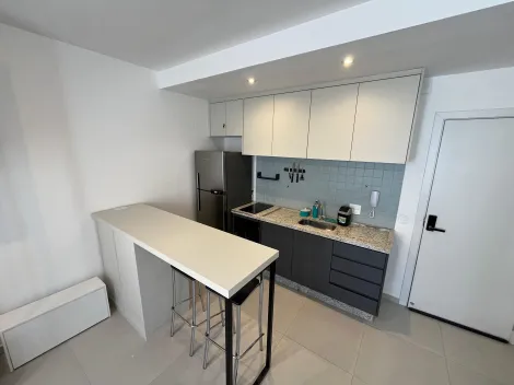 imagem 2 - Apartamento Flat 28m² para locação - Jardim Nova Aliança Sul/ Ribeirão Preto imagem 2 - Apartamento Flat 28m² para locação - Jardim Nova Aliança Sul/ Ribeirão Preto