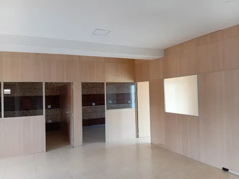 imagem 2 - Sala comercial de 70m² com 02 banheiros para locação - Nova Ribeirânia imagem 2 - Sala comercial de 70m² com 02 banheiros para locação - Nova Ribeirânia