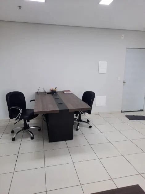 imagem 4 - Sala comercial mobiliada de 38m² com  01 banheiro disponível para locação - Nova Ribeirânia imagem 4 - Sala comercial mobiliada de 38m² com  01 banheiro disponível para locação - Nova Ribeirânia