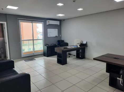 imagem 5 - Sala comercial mobiliada de 38m² com  01 banheiro disponível para locação - Nova Ribeirânia imagem 5 - Sala comercial mobiliada de 38m² com  01 banheiro disponível para locação - Nova Ribeirânia