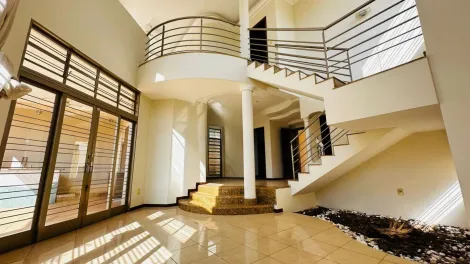 imagem 1 - Sobrado de 400m² com 03 suítes para venda - Ribeirânia imagem 1 - Sobrado de 400m² com 03 suítes para venda - Ribeirânia