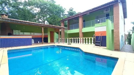 imagem 2 - Casa de 368m² com 04 quartos sendo 03 suítes disponível para locação e venda -  Ribeirânia imagem 2 - Casa de 368m² com 04 quartos sendo 03 suítes disponível para locação e venda -  Ribeirânia