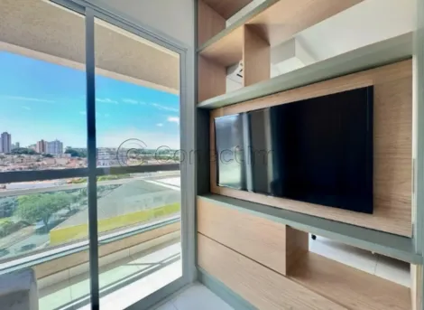 imagem 1 - Apartamento Flat 35m² disponível para locação e venda - Centro imagem 1 - Apartamento Flat 35m² disponível para locação e venda - Centro