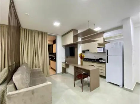 imagem 2 - Apartamento de 51m² com 01 quarto para locação - Alto da Boa Vista imagem 2 - Apartamento de 51m² com 01 quarto para locação - Alto da Boa Vista