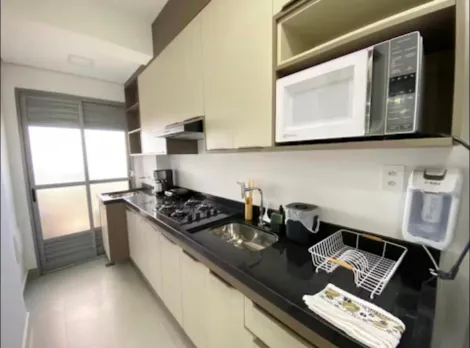 imagem 5 - Apartamento de 51m² com 01 quarto para locação - Alto da Boa Vista imagem 5 - Apartamento de 51m² com 01 quarto para locação - Alto da Boa Vista