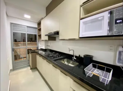 imagem 3 - Apartamento de 51m² com 01 quarto para locação - Alto da Boa Vista imagem 3 - Apartamento de 51m² com 01 quarto para locação - Alto da Boa Vista