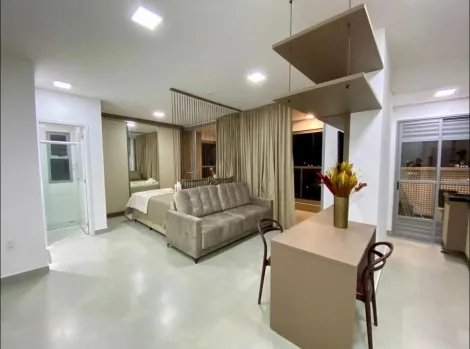 imagem 1 - Apartamento de 51m² com 01 quarto para locação - Alto da Boa Vista imagem 1 - Apartamento de 51m² com 01 quarto para locação - Alto da Boa Vista
