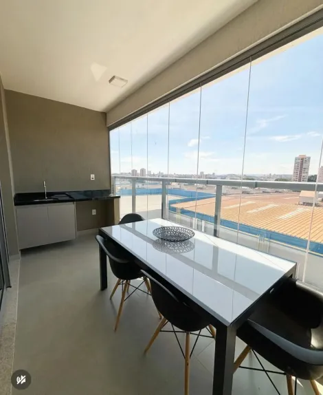 imagem 2 - Apartamento padrão 50m²  01 quarto, disponível para locação no / Bairro Alto da Boa Vista em Ribeirão Preto. imagem 2 - Apartamento padrão 50m²  01 quarto, disponível para locação no / Bairro Alto da Boa Vista em Ribeirão Preto.