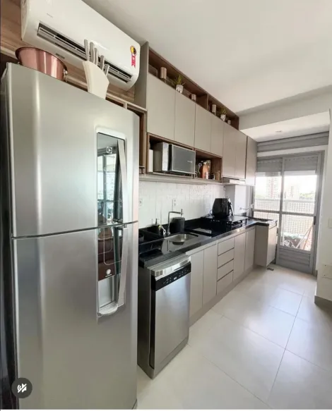 imagem 4 - Apartamento padrão 50m²  01 quarto, disponível para locação no / Bairro Alto da Boa Vista em Ribeirão Preto. imagem 4 - Apartamento padrão 50m²  01 quarto, disponível para locação no / Bairro Alto da Boa Vista em Ribeirão Preto.