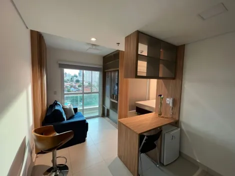 imagem 1 - Apartamento de 36m² com 01 quarto para locação - Vila Seixas imagem 1 - Apartamento de 36m² com 01 quarto para locação - Vila Seixas