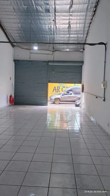 imagem 4 - Salão comercial de 60m² com 01 banheiro para locação - Campos Elíseos imagem 4 - Salão comercial de 60m² com 01 banheiro para locação - Campos Elíseos
