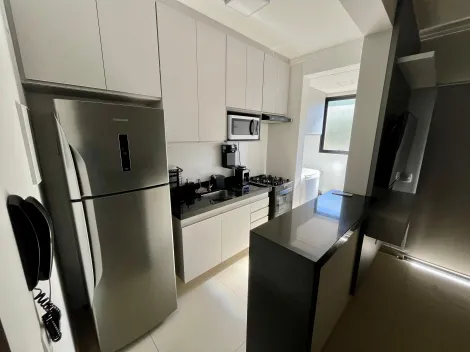 imagem 3 - Apartamento mobiliado de 40m² com suíte para locação - Jardim Recreio imagem 3 - Apartamento mobiliado de 40m² com suíte para locação - Jardim Recreio