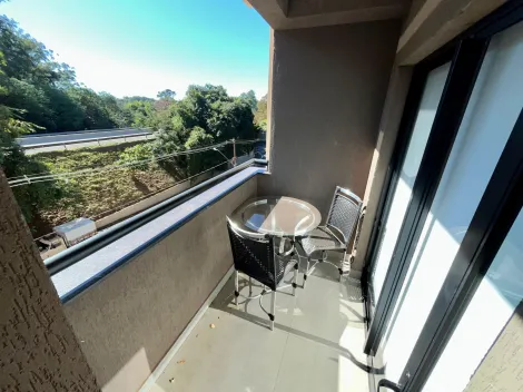 imagem 2 - Apartamento mobiliado de 40m² com suíte para locação - Jardim Recreio imagem 2 - Apartamento mobiliado de 40m² com suíte para locação - Jardim Recreio