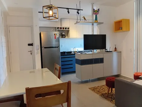 imagem 1 - Apartamento Kitchnet de 59m² com 01 suíte para venda -  Alto da Boa Vista imagem 1 - Apartamento Kitchnet de 59m² com 01 suíte para venda -  Alto da Boa Vista