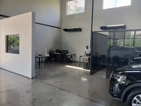 imagem 2 - Salão comercial de 573m² disponível para locação - Jardim Botânico. imagem 2 - Salão comercial de 573m² disponível para locação - Jardim Botânico.