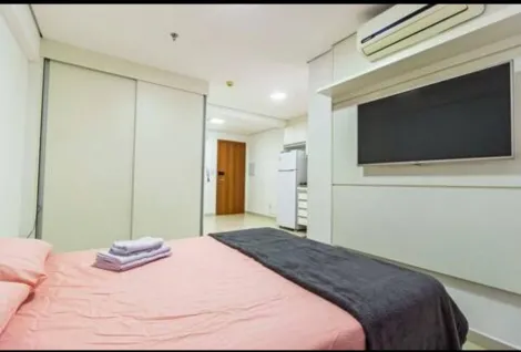imagem 1 - Apartamento kitchnet 30m² disponível para locação no bairro Nova Aliança em Ribeirão Preto. imagem 1 - Apartamento kitchnet 30m² disponível para locação no bairro Nova Aliança em Ribeirão Preto.