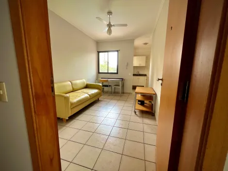 imagem 1 - Apartamento flat 37m² para locação - Nova Aliança imagem 1 - Apartamento flat 37m² para locação - Nova Aliança