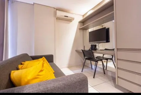 imagem 1 - Apartamento kitchnet 30m² disponível para locação no bairro Nova Aliança em Ribeirão Preto. imagem 1 - Apartamento kitchnet 30m² disponível para locação no bairro Nova Aliança em Ribeirão Preto.