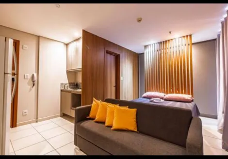 imagem 3 - Apartamento kitchnet 30m² disponível para locação no bairro Nova Aliança em Ribeirão Preto. imagem 3 - Apartamento kitchnet 30m² disponível para locação no bairro Nova Aliança em Ribeirão Preto.