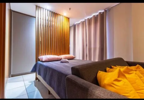 imagem 4 - Apartamento kitchnet 30m² disponível para locação no bairro Nova Aliança em Ribeirão Preto. imagem 4 - Apartamento kitchnet 30m² disponível para locação no bairro Nova Aliança em Ribeirão Preto.