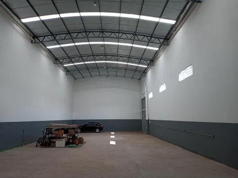 imagem 2 - Galpão comercial 320m² disponível para locação - Jardim Jóquei Clube imagem 2 - Galpão comercial 320m² disponível para locação - Jardim Jóquei Clube