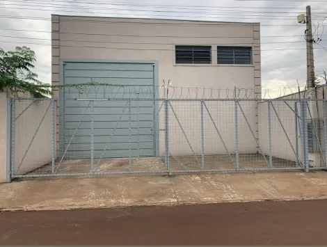 imagem 3 - Galpão de 286m² disponível para locação - Vila Carvalho imagem 3 - Galpão de 286m² disponível para locação - Vila Carvalho