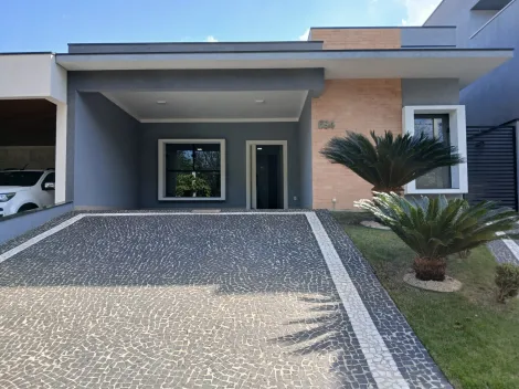 imagem 1 - Casa Térrea à Venda com 3 suites no Condomínio Real Park, Sumaré/SP imagem 1 - Casa Térrea à Venda com 3 suites no Condomínio Real Park, Sumaré/SP