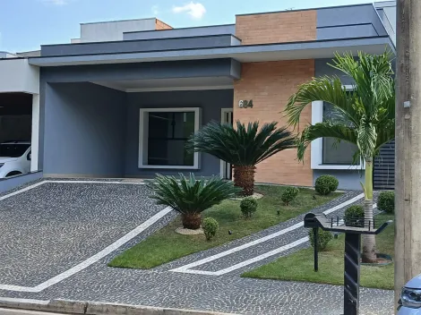 imagem 2 - Casa Térrea à Venda com 3 suites no Condomínio Real Park, Sumaré/SP imagem 2 - Casa Térrea à Venda com 3 suites no Condomínio Real Park, Sumaré/SP