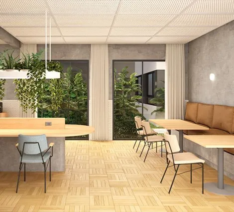 imagem 1 - Apartamento Flat de 28m² com 01 quarto disponível para locação - Jardim Nova Aliança Sul imagem 1 - Apartamento Flat de 28m² com 01 quarto disponível para locação - Jardim Nova Aliança Sul