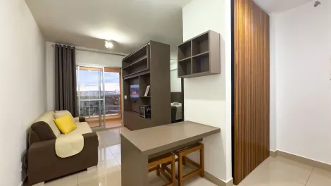 imagem 4 - Apartamento padrão 37m² disponível para locação - Ribeirânia imagem 4 - Apartamento padrão 37m² disponível para locação - Ribeirânia