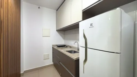 imagem 5 - Apartamento padrão 37m² disponível para locação - Ribeirânia imagem 5 - Apartamento padrão 37m² disponível para locação - Ribeirânia